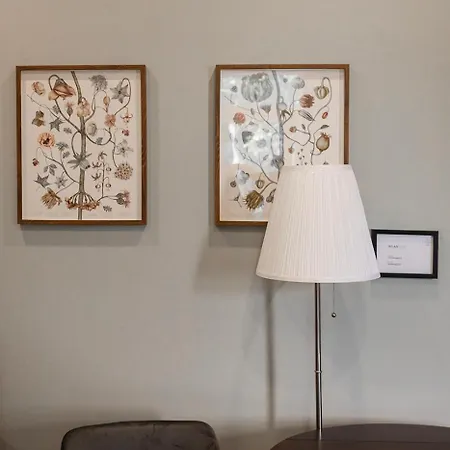 Neu Moebliertes 1 - Zimmerapartment Mitten In Der