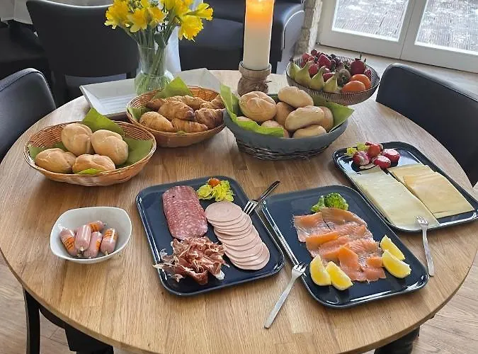 Apartamento Neu Moebliertes 1 - Zimmerapartment Mitten In Der *